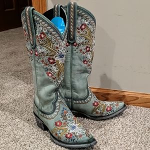 lane chloe boots